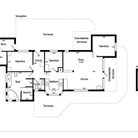 Tatil Evi 1094 Bjerregård