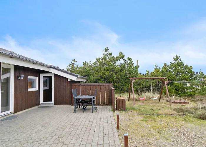 1094 Дом отдыха Bjerregard