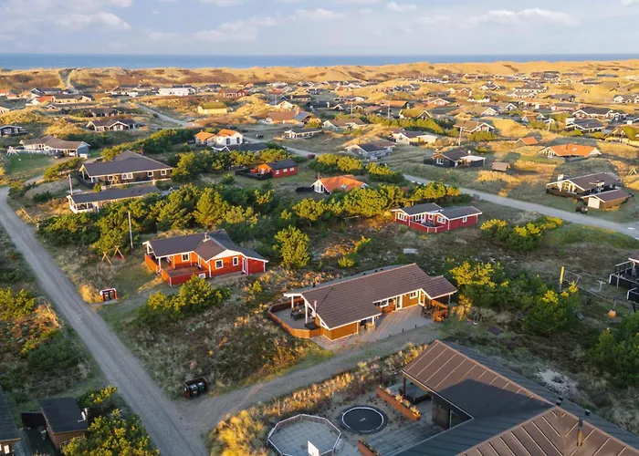 1094 Дом отдыха Bjerregard